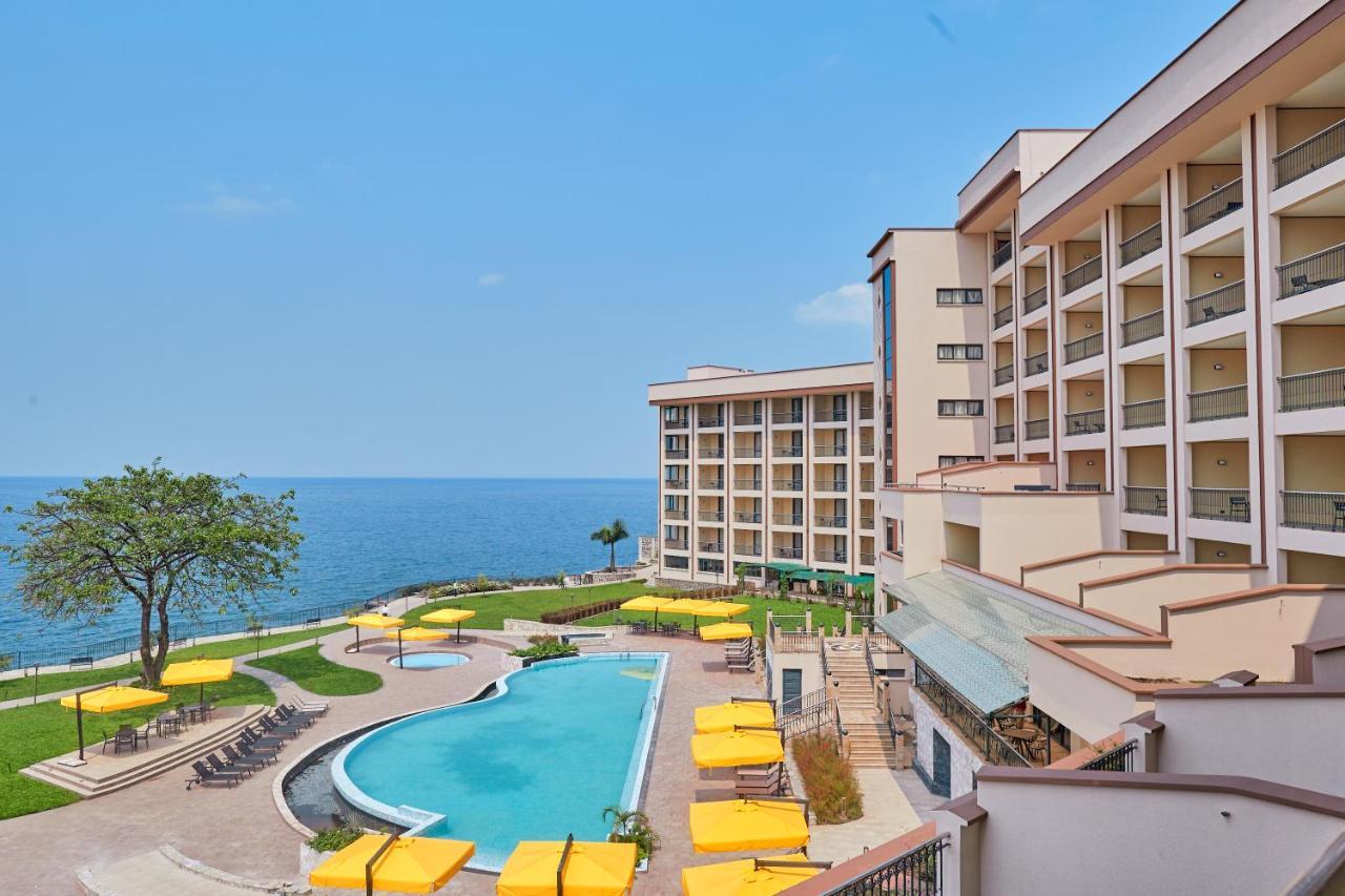 Goma Serena Hotel Exterior photo