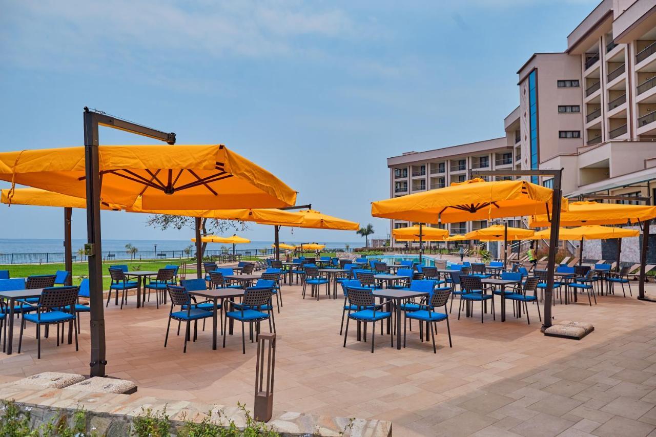 Goma Serena Hotel Exterior photo