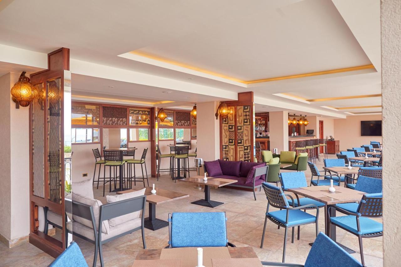 Goma Serena Hotel Exterior photo