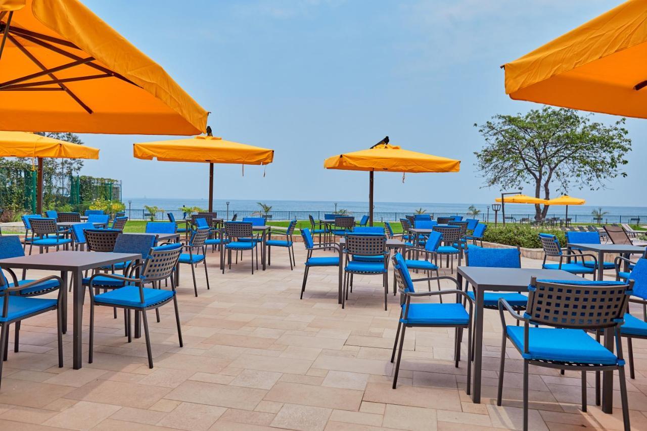 Goma Serena Hotel Exterior photo