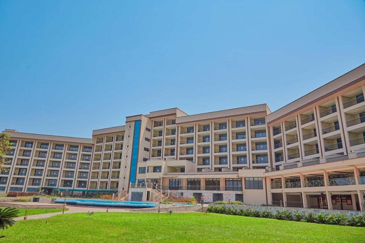 Goma Serena Hotel Exterior photo