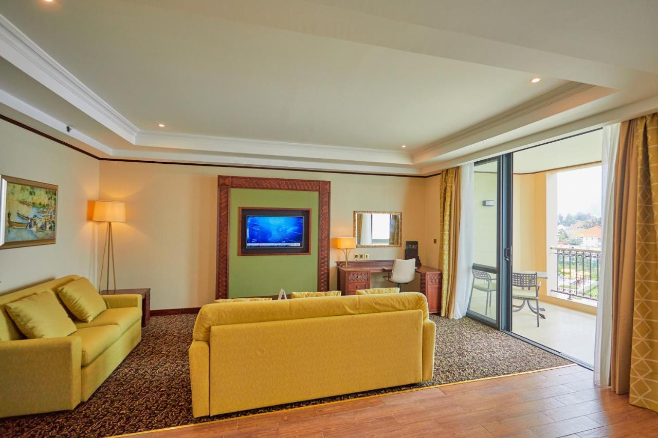 Goma Serena Hotel Exterior photo