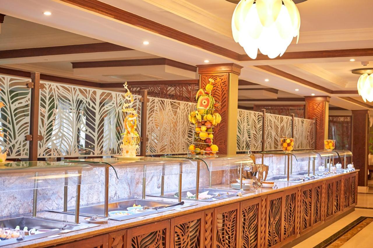 Goma Serena Hotel Exterior photo