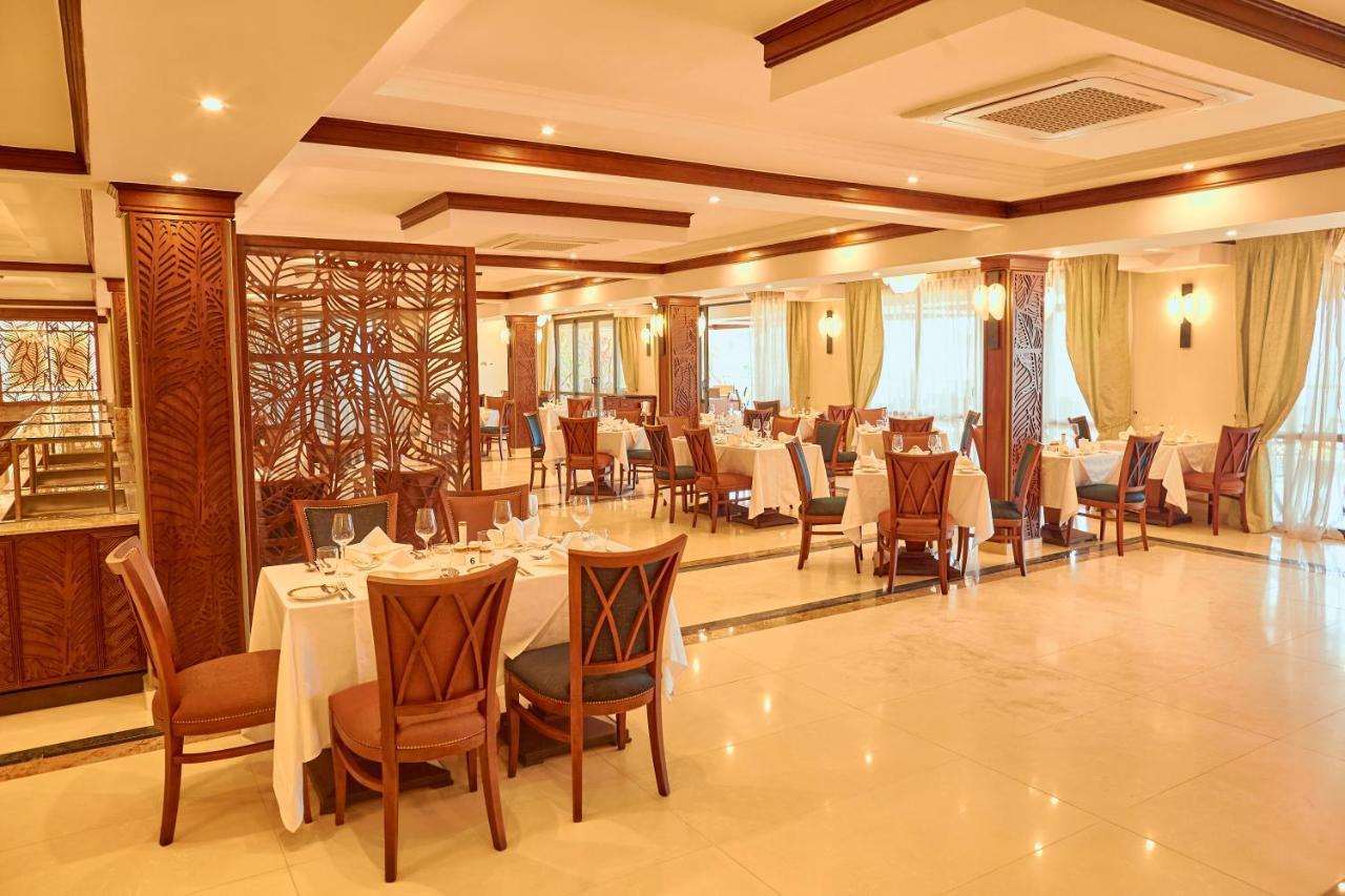 Goma Serena Hotel Exterior photo