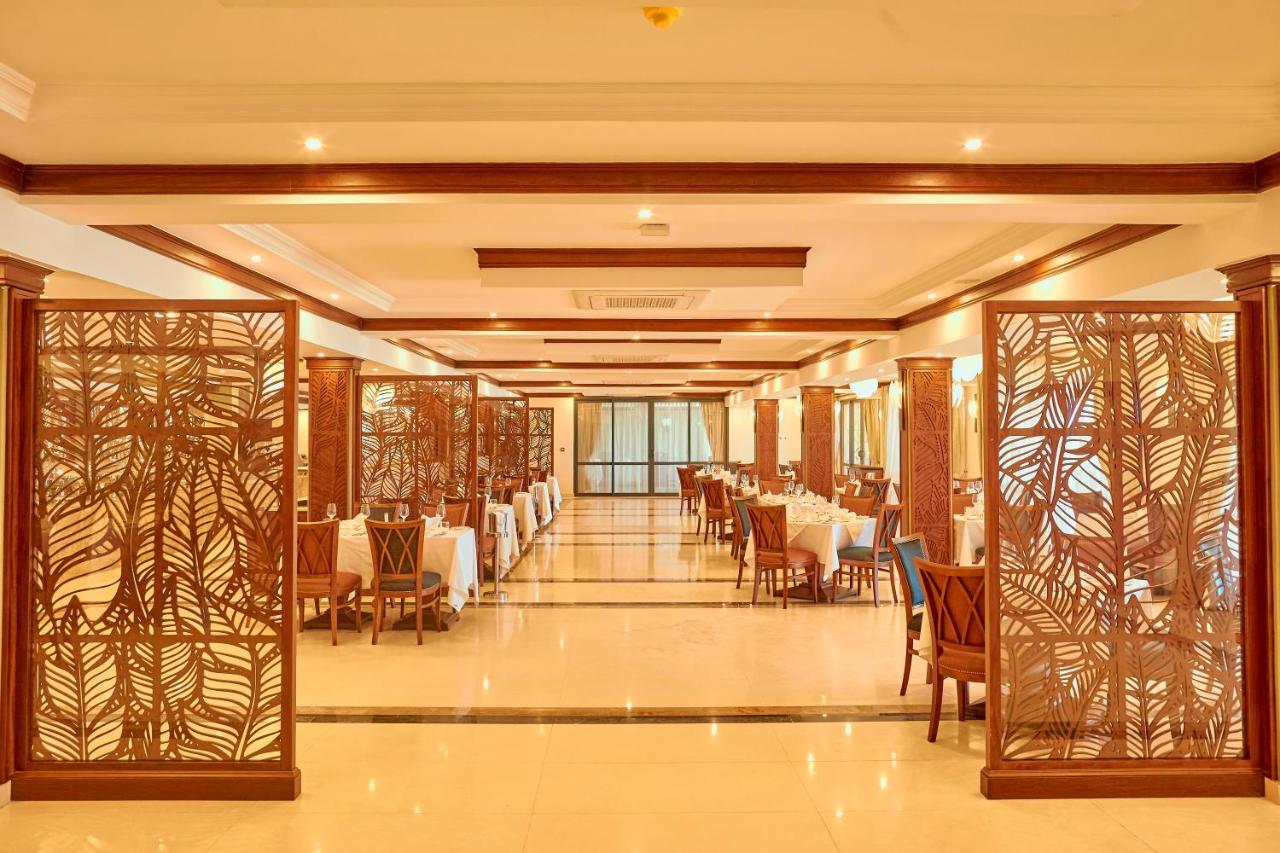 Goma Serena Hotel Exterior photo