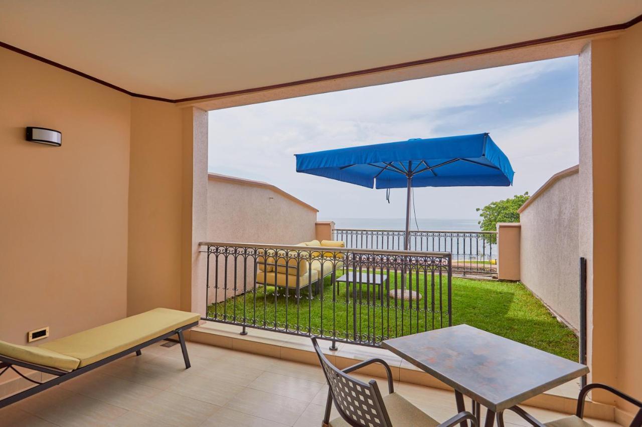 Goma Serena Hotel Exterior photo
