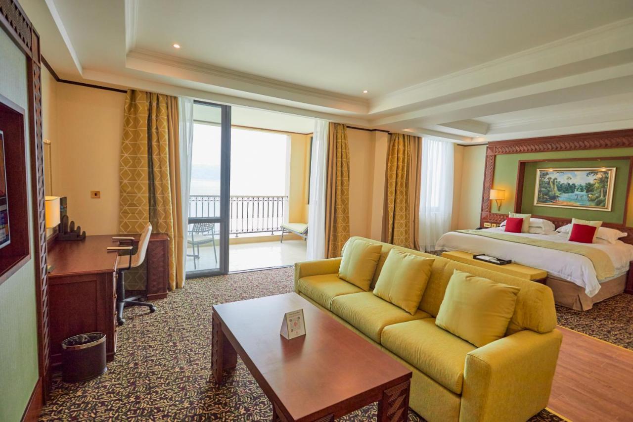 Goma Serena Hotel Exterior photo