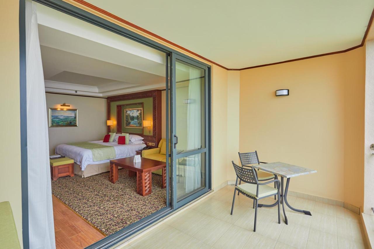 Goma Serena Hotel Exterior photo