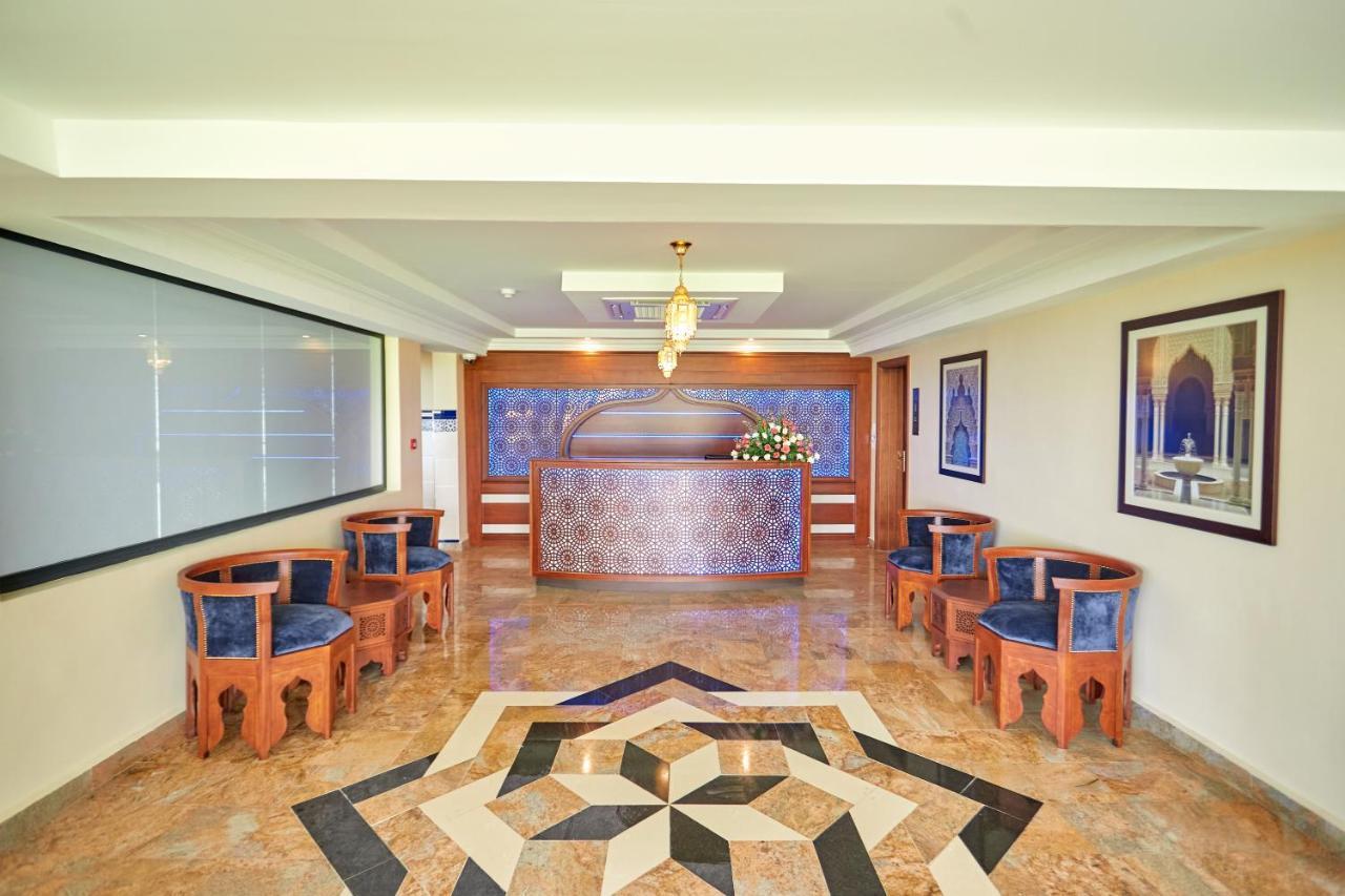 Goma Serena Hotel Exterior photo