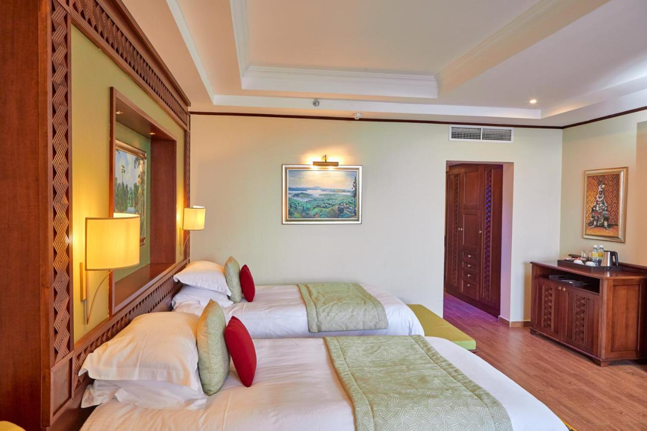 Goma Serena Hotel Exterior photo